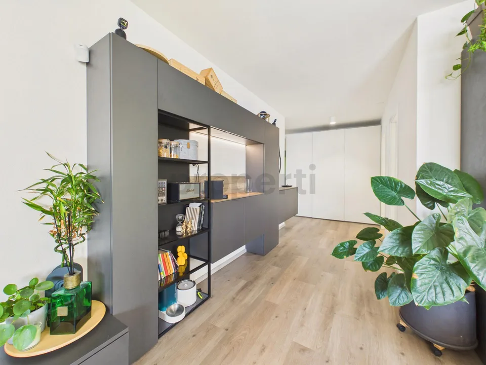 3.5 Zimmer Wohnung in Aldesago – foto 7 di 27