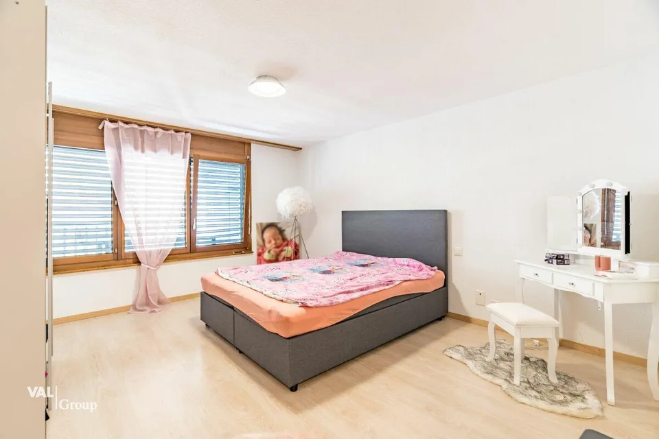 Äusserst zentral gelegene Wohnung mit zwei Balkonen und grosszügige... – foto 7 di 15