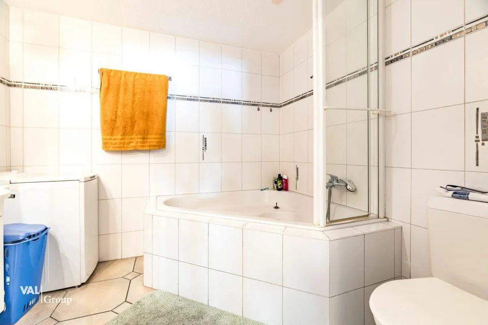 Äusserst zentral gelegene Wohnung mit zwei Balkonen und grosszügige... – foto 10 di 15