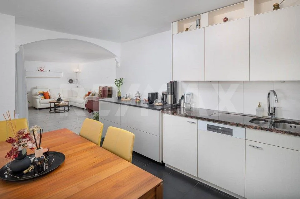 Gepflegte 4.5-Zimmerwohnung mit grossem Balkon zu kaufen! – photo 7 sur 14
