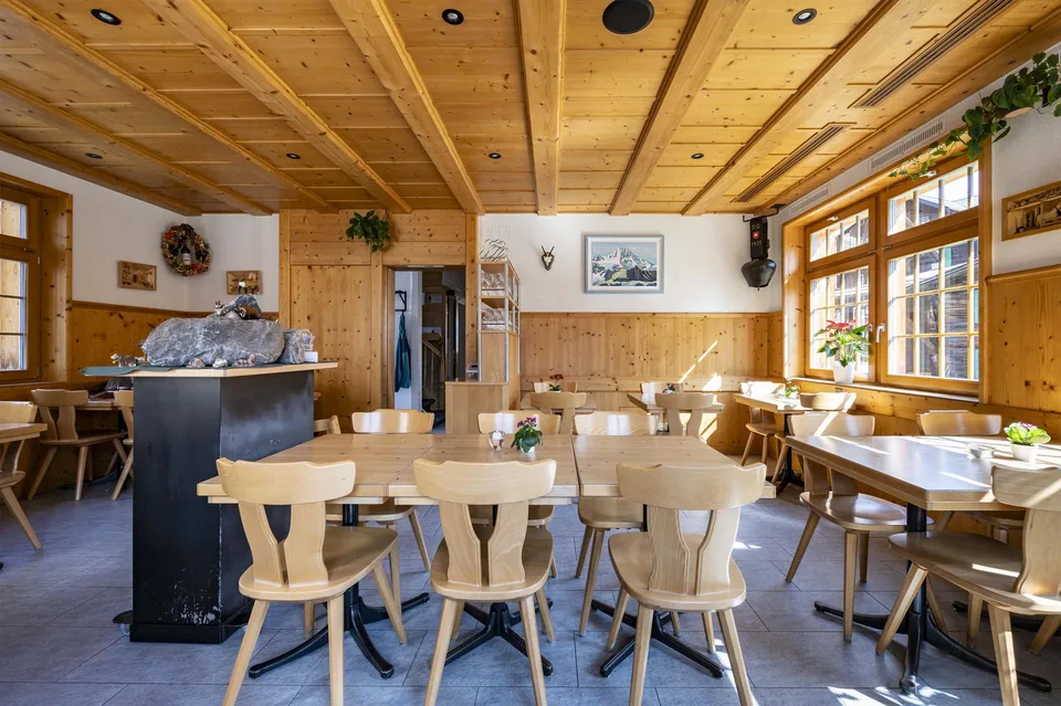 Restaurant Stägerstübli – Tradition im Berner Oberland – Foto 7 von 12
