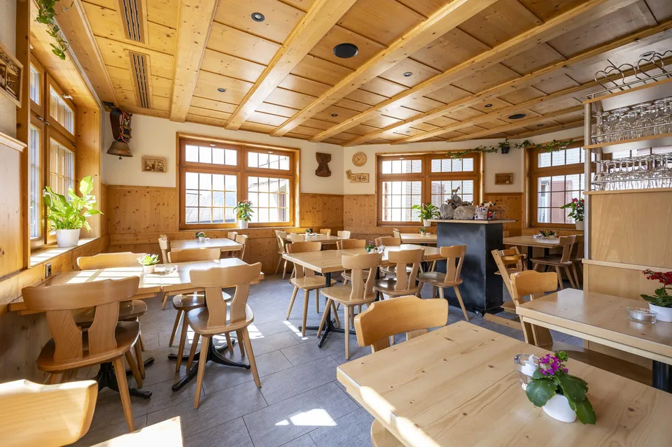 Restaurant Stägerstübli – Tradition im Berner Oberland – Foto 4 von 12