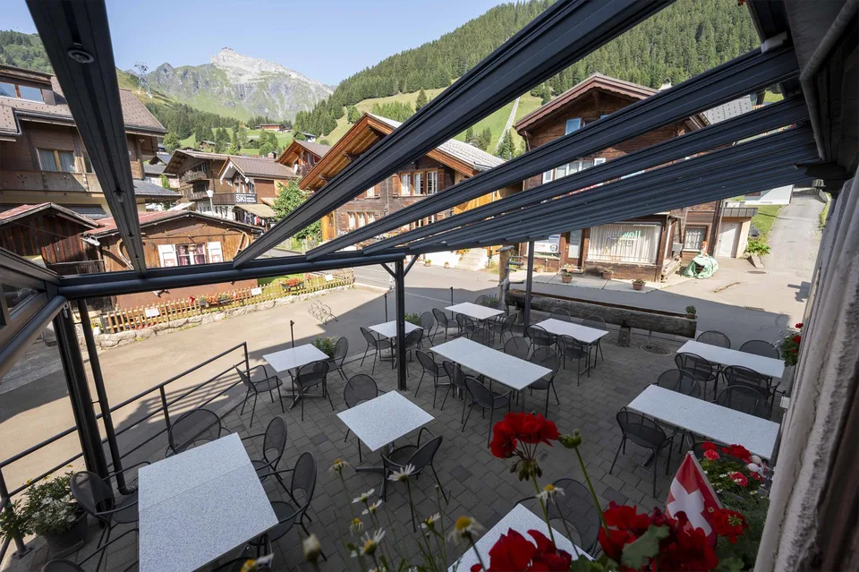 Restaurant Stägerstübli – Tradition im Berner Oberland – Foto 9 von 12