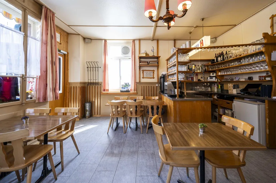 Restaurant Stägerstübli – Tradition im Berner Oberland – Foto 5 von 12