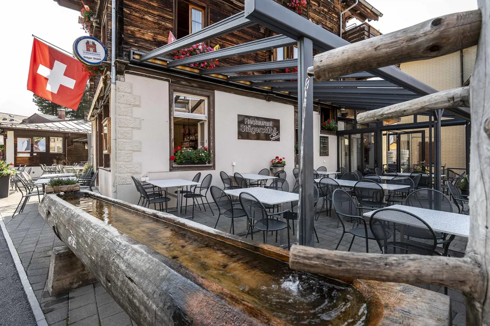 Restaurant Stägerstübli – Tradition im Berner Oberland – Foto 10 von 12