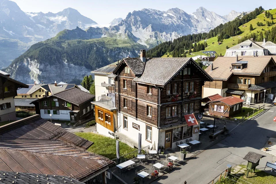 Restaurant Stägerstübli – Tradition im Berner Oberland – Foto 2 von 12