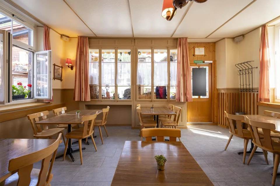 Restaurant Stägerstübli – Tradition im Berner Oberland – Foto 8 von 12