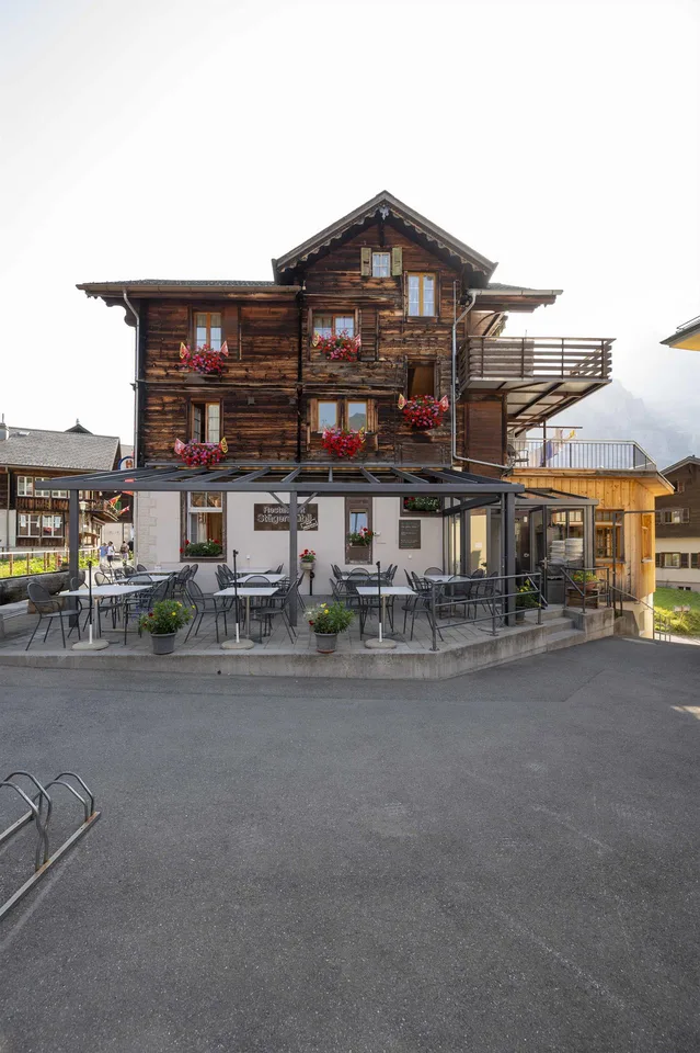 Restaurant Stägerstübli – Tradition im Berner Oberland – Foto 3 von 12