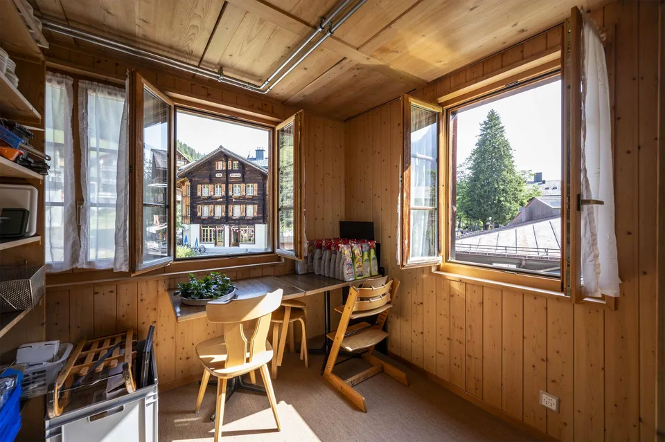 Restaurant Stägerstübli – Tradition im Berner Oberland – Foto 12 von 12