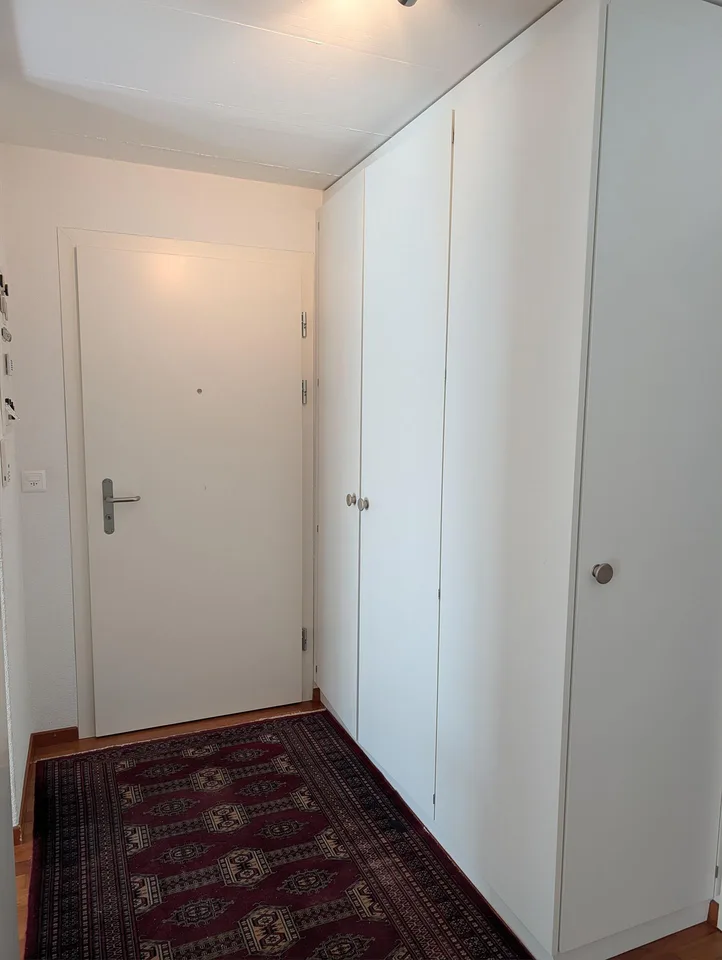 3-Zi-Whg mit eigenem Privatgarten / Appartement 3p. avec jardin privé – photo 10 sur 11