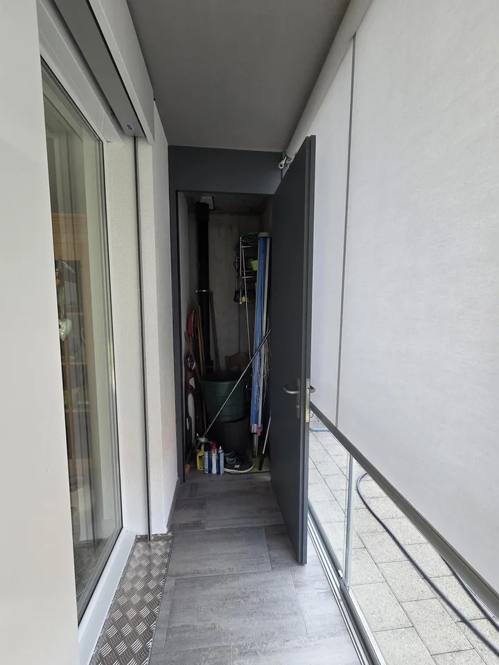 Einmalige Gelegenheit in Azmoos 4.5 Zimmer-Gartenwohnung zu verkaufen – foto 21 di 21