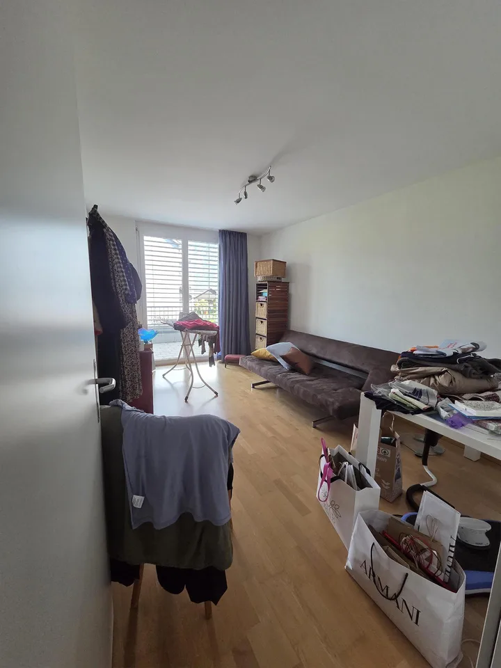 Einmalige Gelegenheit in Azmoos 4.5 Zimmer-Gartenwohnung zu verkaufen – foto 13 di 21