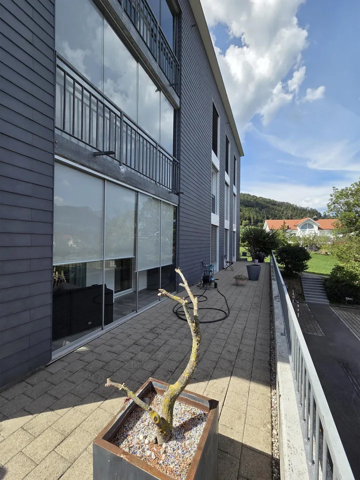 Einmalige Gelegenheit in Azmoos 4.5 Zimmer-Gartenwohnung zu verkaufen – foto 20 di 21