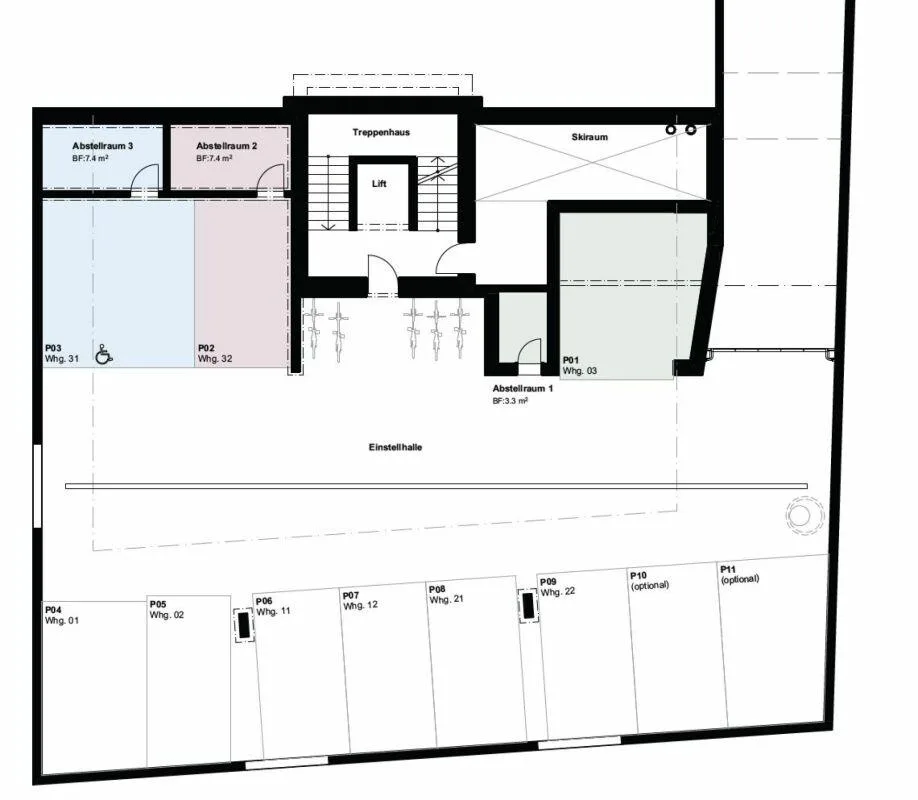 4.5-Zimmer Neubauwohnung Zweitwohnsitz – Foto 9 von 9