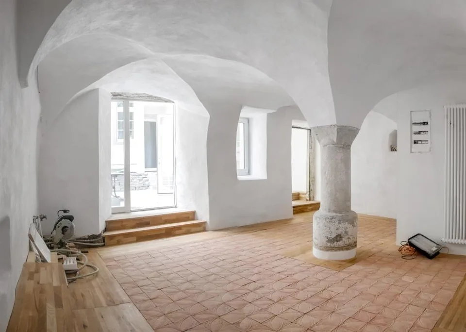 Einzigartige Hofwohnung! – Foto 2 von 9