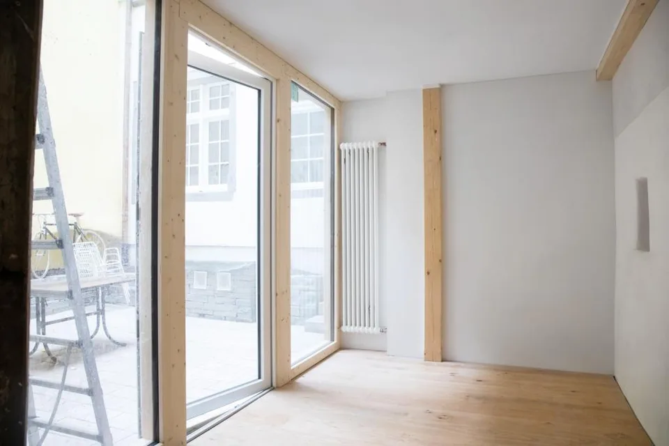 Einzigartige Hofwohnung! – Foto 3 von 9
