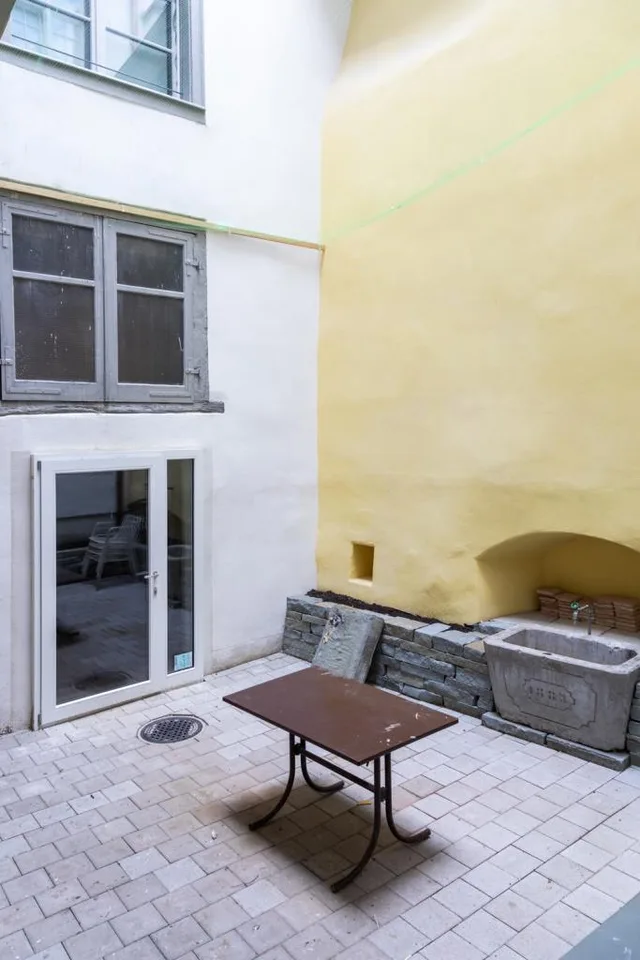 Einzigartige Hofwohnung! – Foto 6 von 9