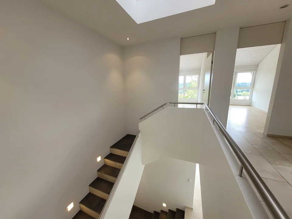 Doppeleinfamilienhaus Hälfte an ruhiger und zentraler Lage