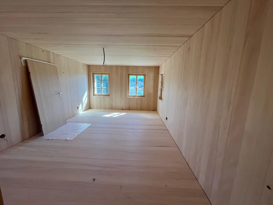Wohnen mit Geschichte: restauriertes Bauernhaus aus dem Jahr 1617