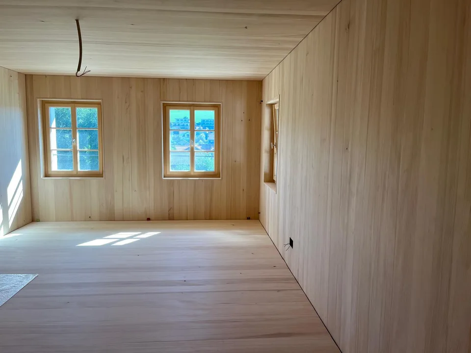 Wohnen mit Geschichte: restauriertes Bauernhaus aus dem Jahr 1617