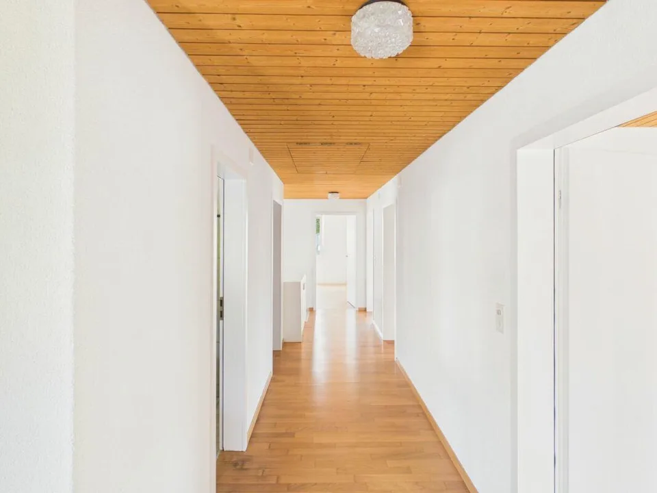 Familienparadies in Lichtensteig - Einfamilienhaus mit viel Platz, ...