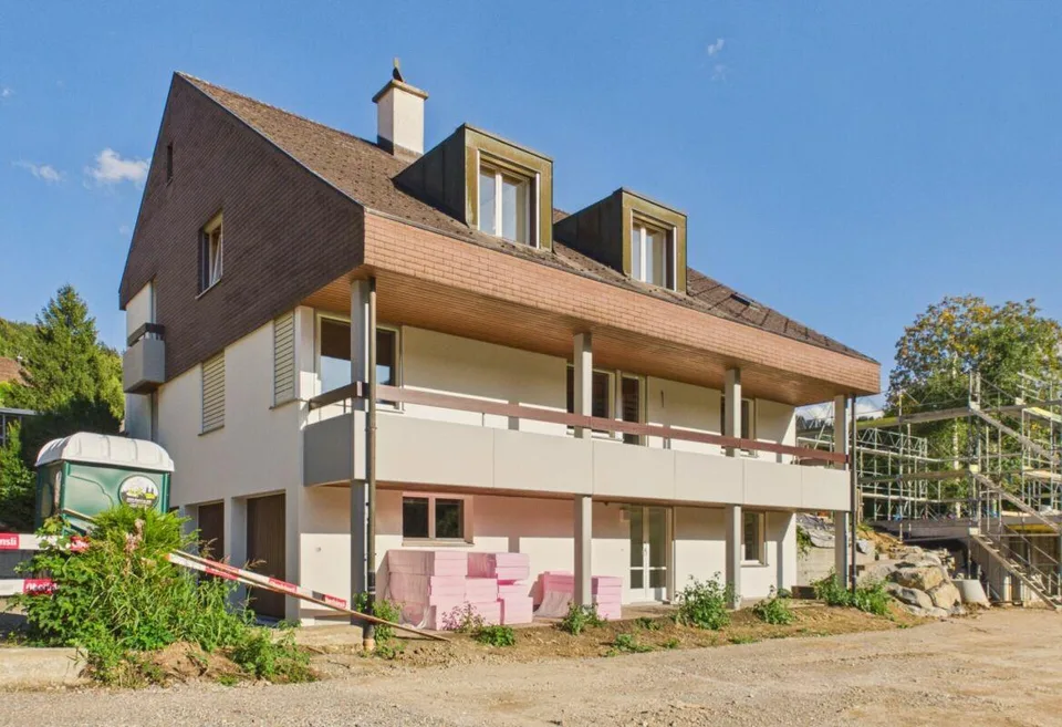 Familienparadies in Lichtensteig - Einfamilienhaus mit viel Platz, ...