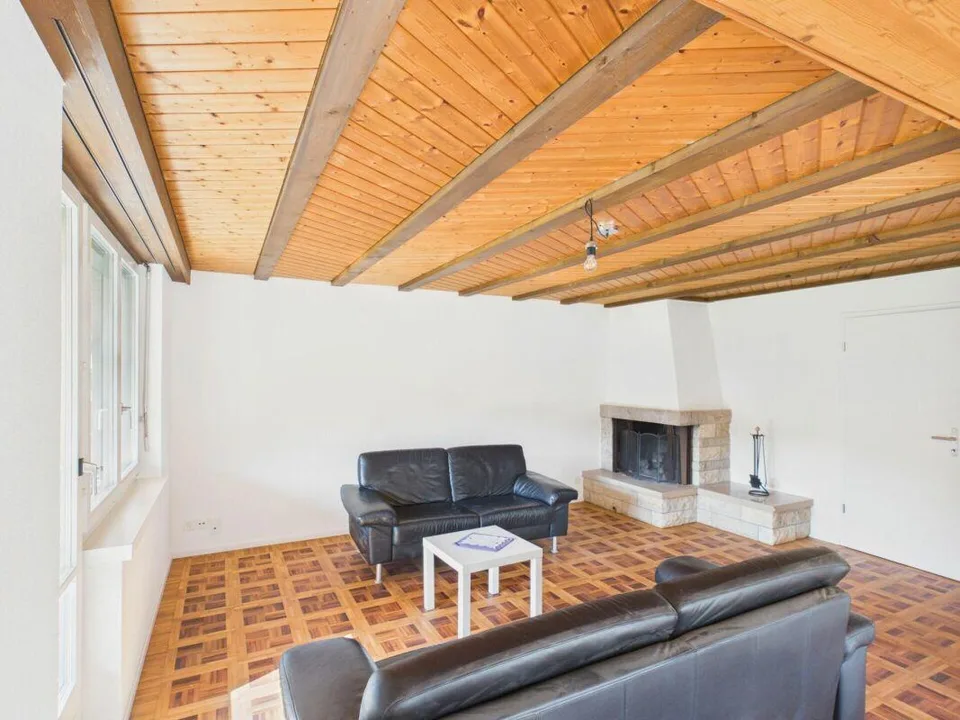 Familienparadies in Lichtensteig - Einfamilienhaus mit viel Platz, ...