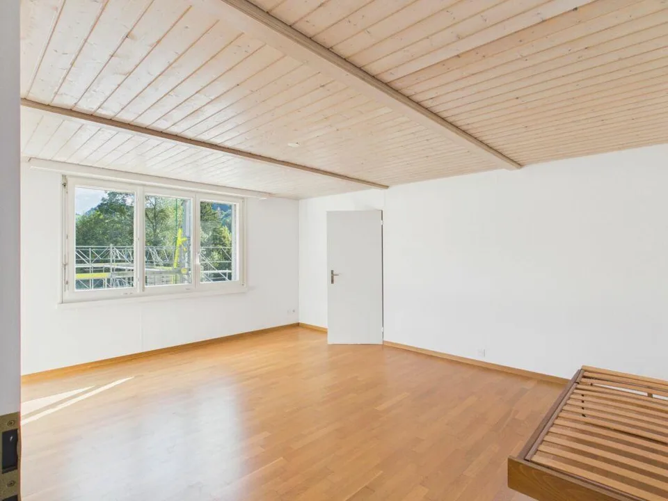 Familienparadies in Lichtensteig - Einfamilienhaus mit viel Platz, ...
