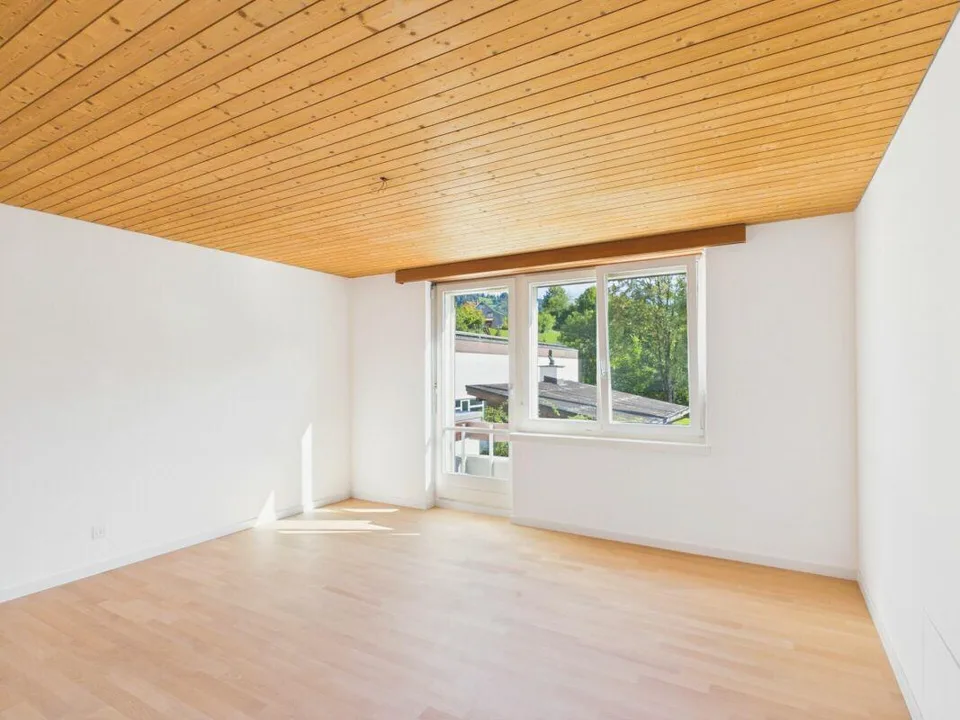 Familienparadies in Lichtensteig - Einfamilienhaus mit viel Platz, ...