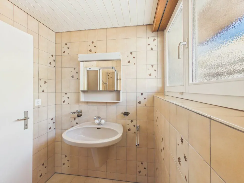 Familienparadies in Lichtensteig - Einfamilienhaus mit viel Platz, ...
