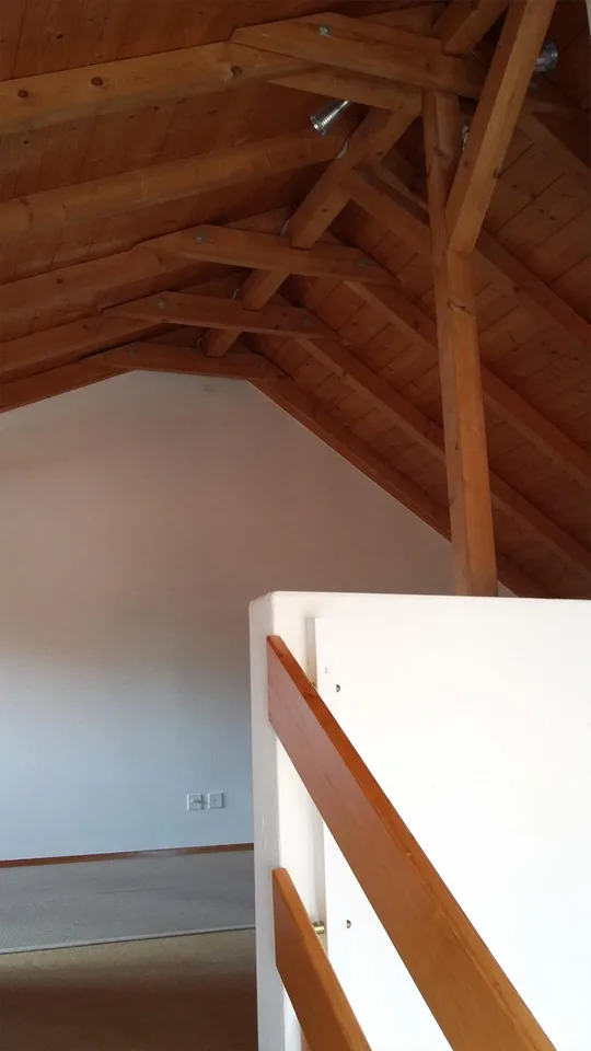 Reiheneinfamilienhaus 5 1/2 Zimmer