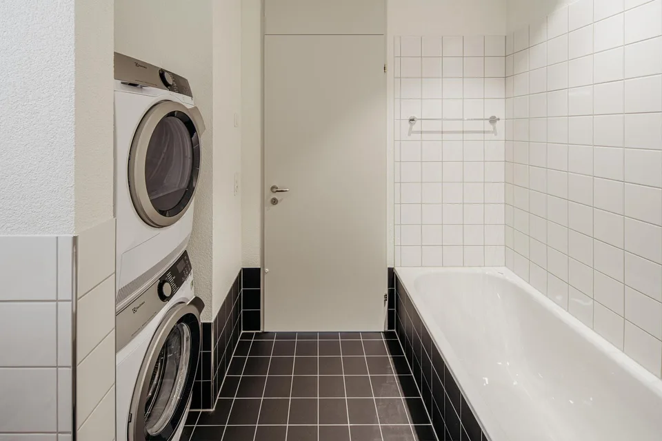3.5-Zimmerwohnung in Rorschach mit Seesicht