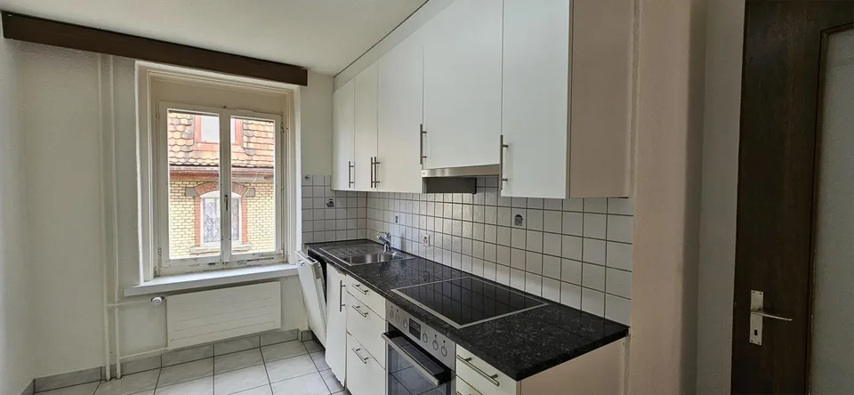 Grosszügige 5-Zimmer-Altbauwohnung in St. Gallen – foto 8 di 12