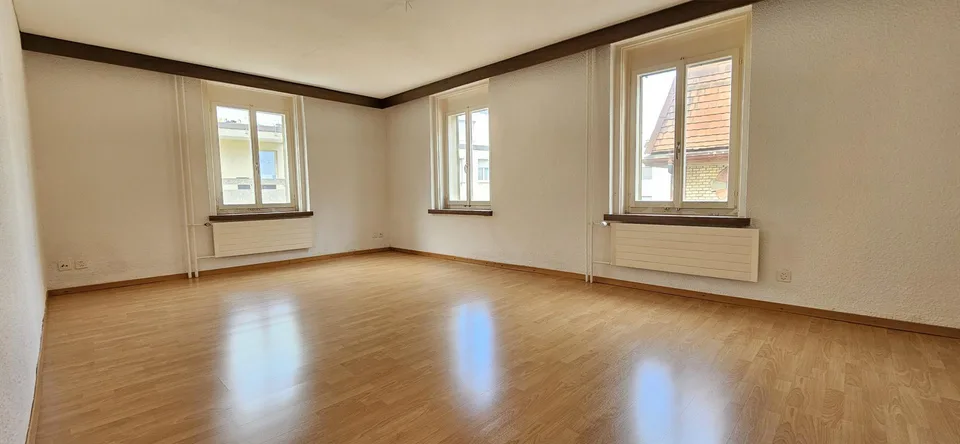 Grosszügige 5-Zimmer-Altbauwohnung in St. Gallen – foto 9 di 12