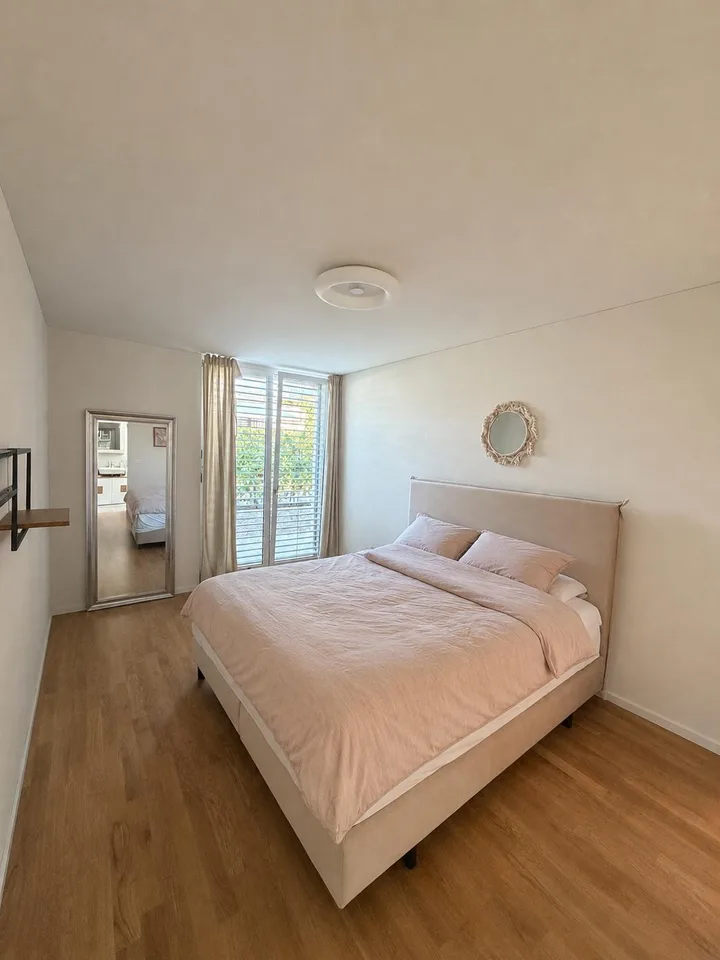 Appartement lumineux de 4,5 pièces dans la ville prisée de Stein am Rhein