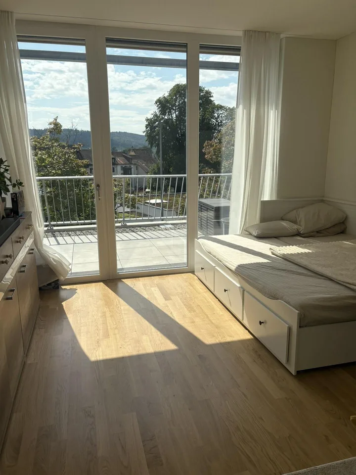 Appartement lumineux de 4,5 pièces dans la ville prisée de Stein am Rhein