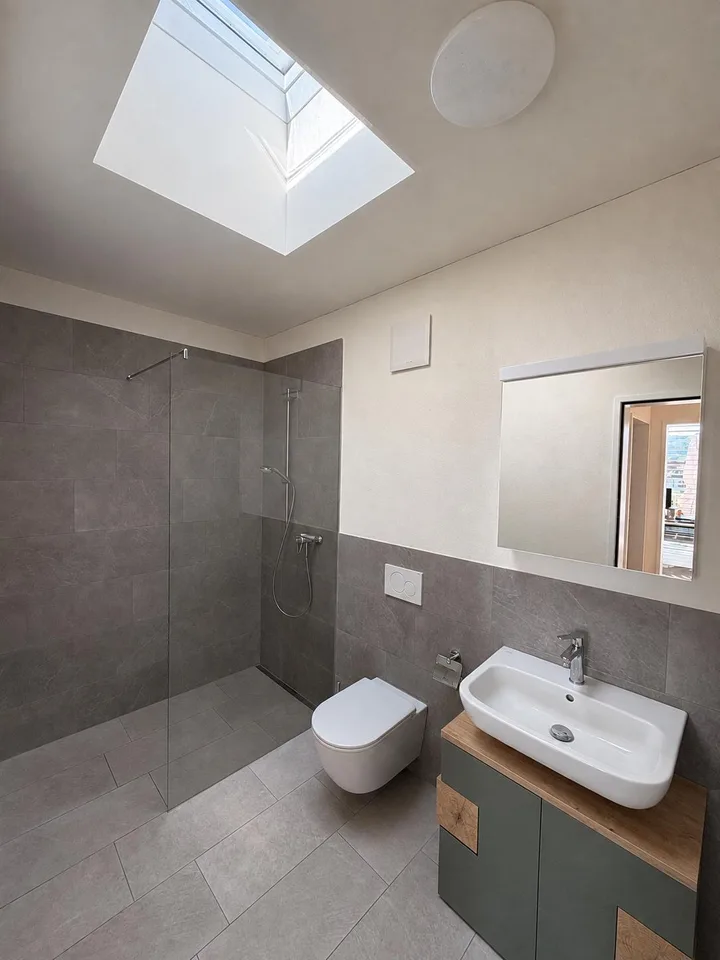 Appartement lumineux de 4,5 pièces dans la ville prisée de Stein am Rhein