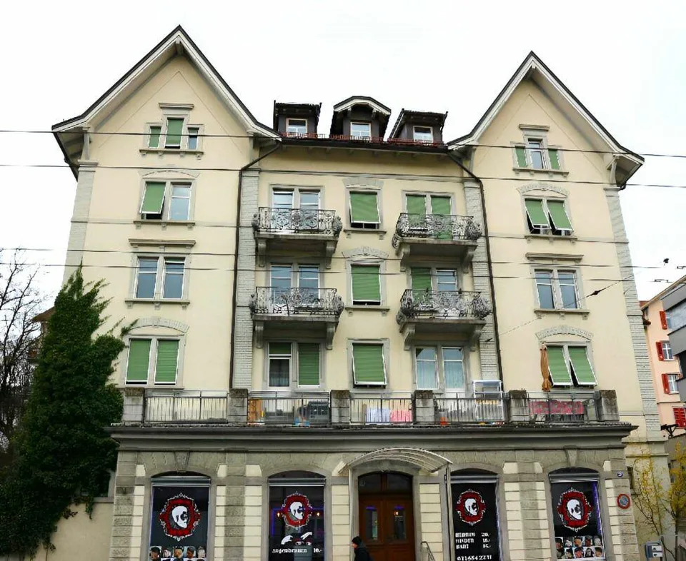 Appartement spacieux de 3.5 pièces avec balcon – photo 8 sur 11
