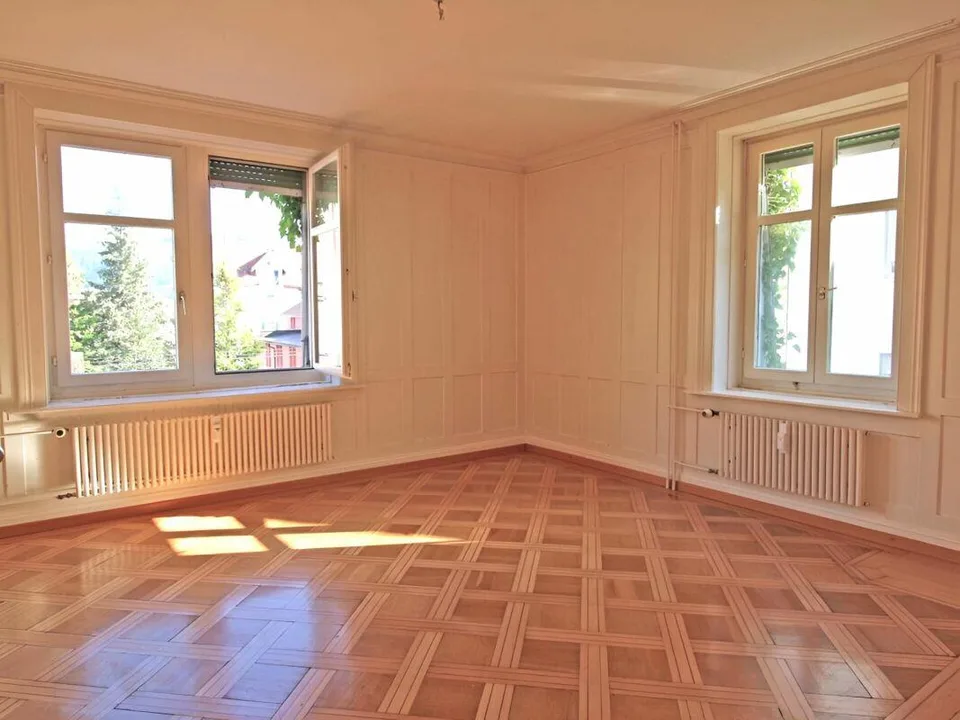 Appartement spacieux de 3.5 pièces avec balcon – photo 4 sur 11
