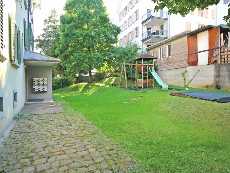 Appartement spacieux de 3.5 pièces avec balcon – photo 9 sur 11