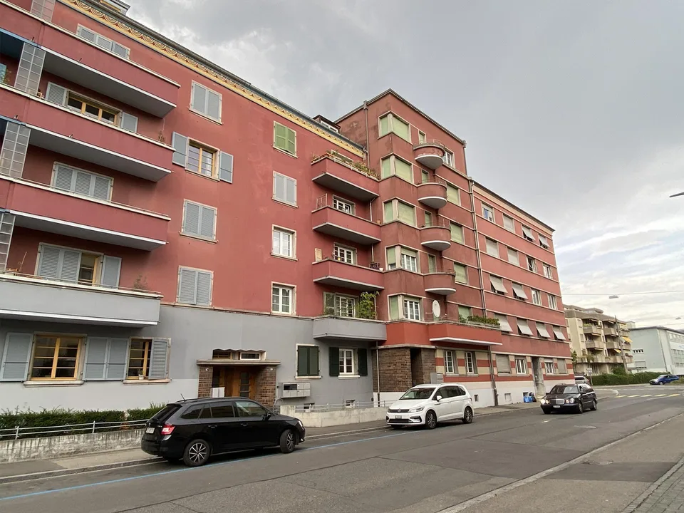Charmante 3-Zimmerwohnung mit 2 Balkonen im 1. OG – photo 7 of 7