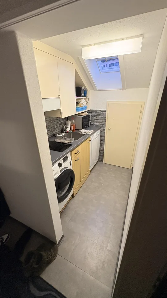 *1-Zimmerwohnung zu vermieten*