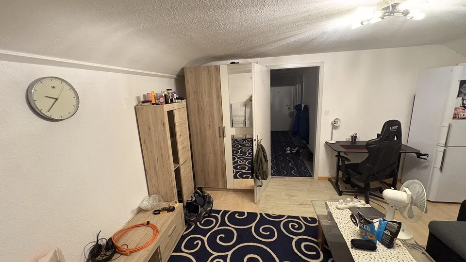 *1-Zimmerwohnung zu vermieten*