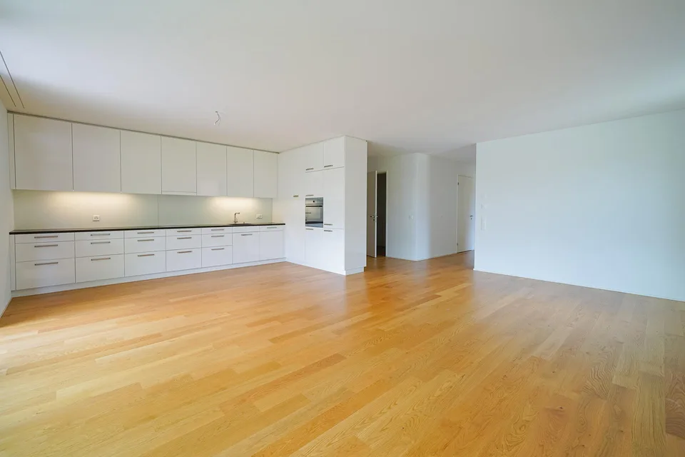 Moderne und Hochwertige 4.5 Zimmer Wohnung