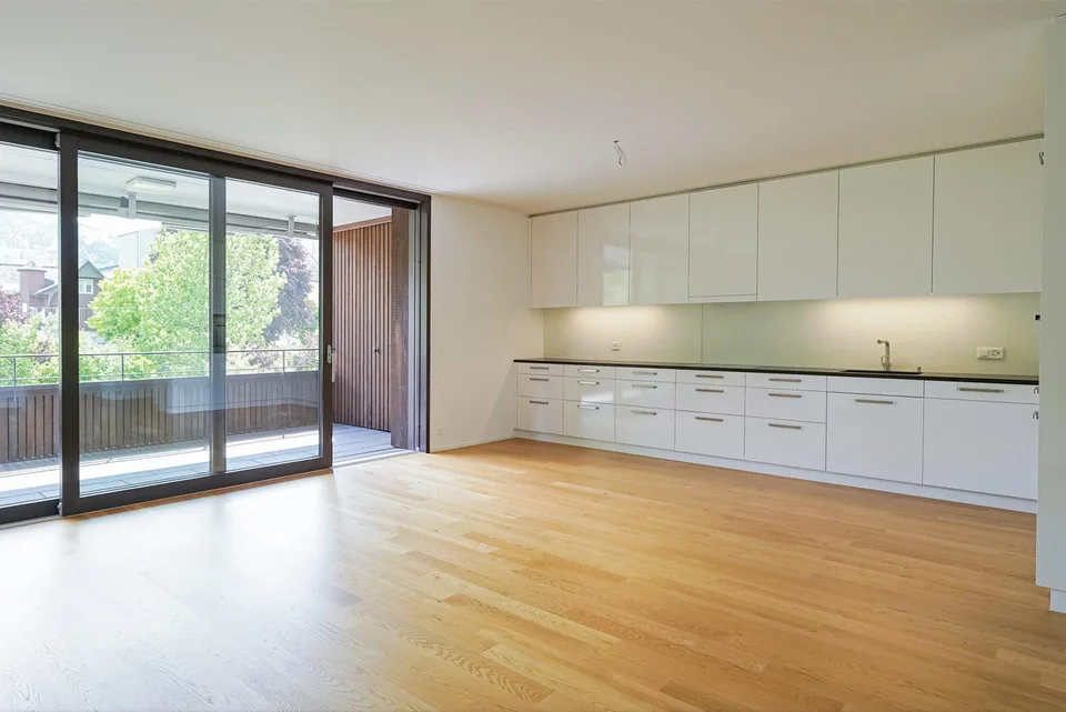 Moderne und Hochwertige 4.5 Zimmer Wohnung