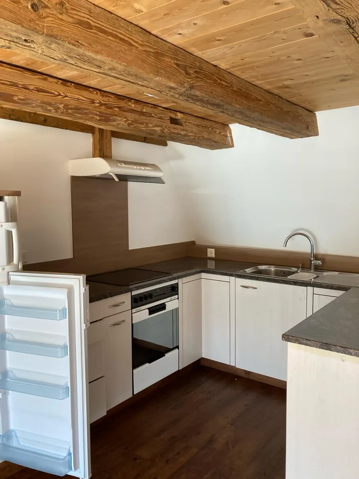 Loft Appartment mit Gallerie