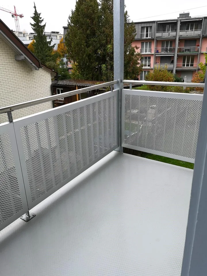 gemütliche 4-Zimmerwohnung in Sirnach