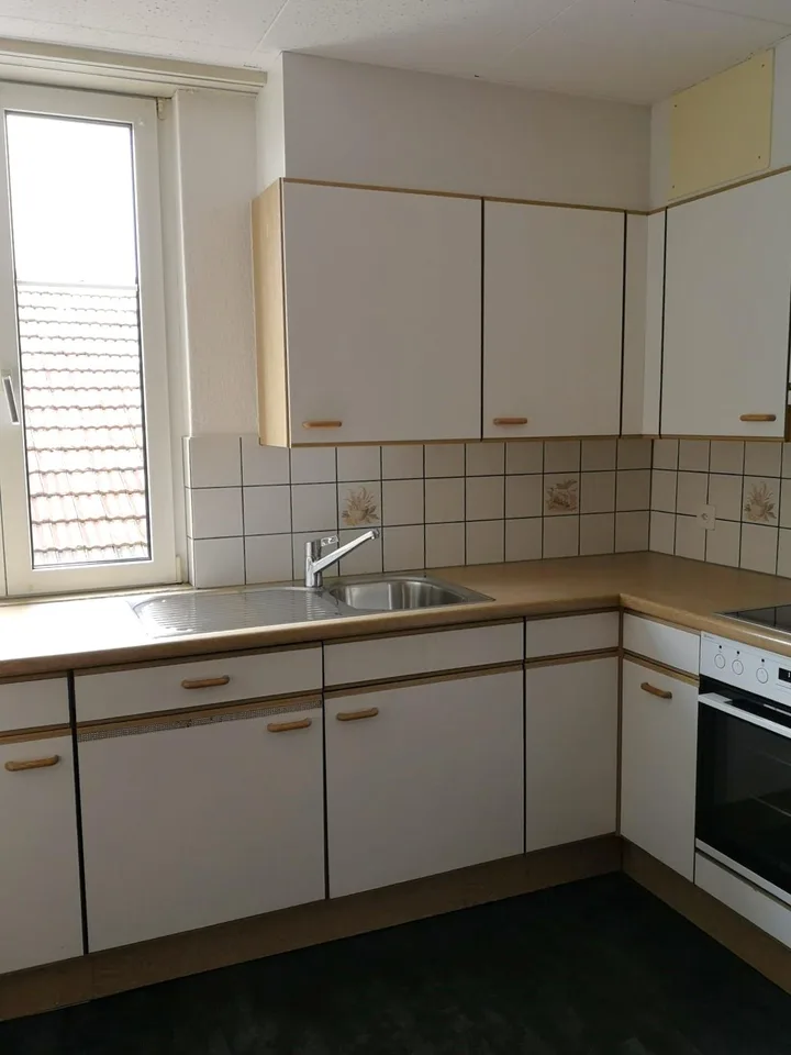 gemütliche 4-Zimmerwohnung in Sirnach