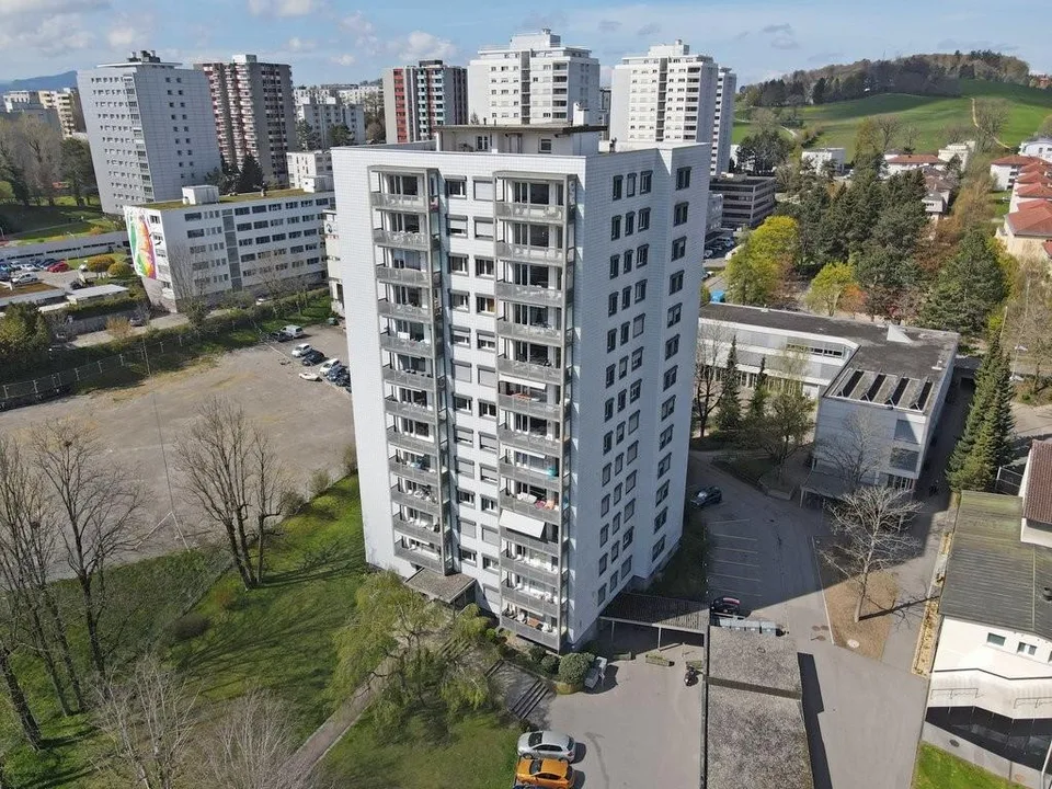 Appartement de 4.5 pièces à Fribourg – Foto 2 von 6
