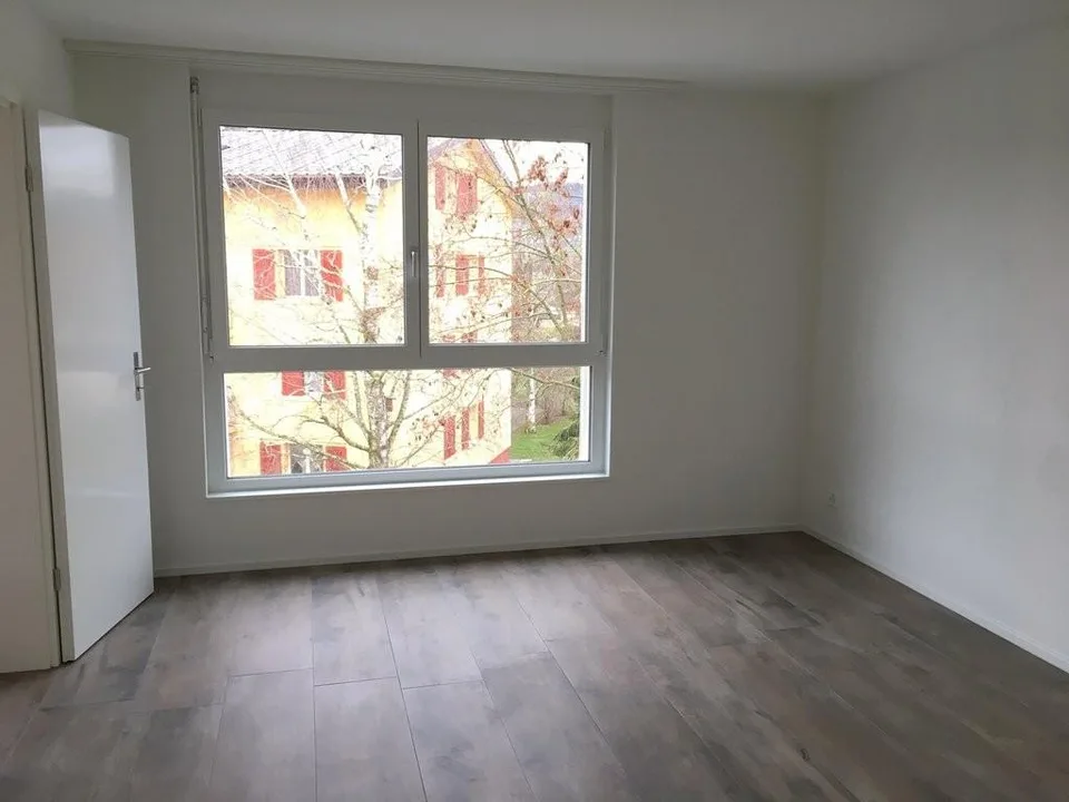Wohnen in Wichtrach, zentral und naturnah